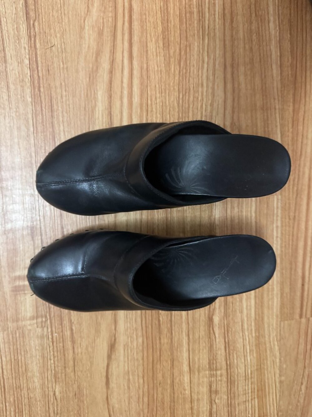 Dansko Mule/Clog Heels
